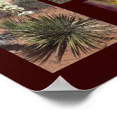 Geen doorgang Canyon Personeel reizen Poster (Hoek)