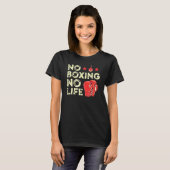 Geen doos voor mannen t-shirt (Voorkant volledig)
