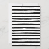 Geen Dop Broer Afstudeerfeest Kaart (Achterkant)