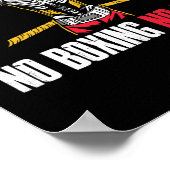 Geen draagtas zonder leven poster (Hoek)