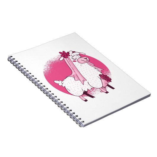 Geen Drama BRIDE Funny Wedding Vrijgezellenfeest Notitieboek (Rechterzijde)