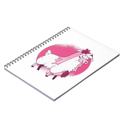 Geen Drama BRIDE Funny Wedding Vrijgezellenfeest Notitieboek (Linkerzijde)