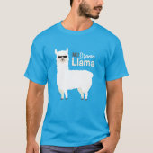 Geen Drama llama T-shirt (Voorkant)