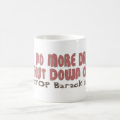 Geen drama meer, sluit Obama Mok af (Center)