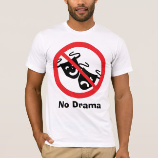 Geen Drama T-shirt