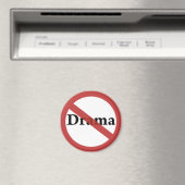 Geen Drama toegestaan. Magneet (Insitu (Vaatwasser))
