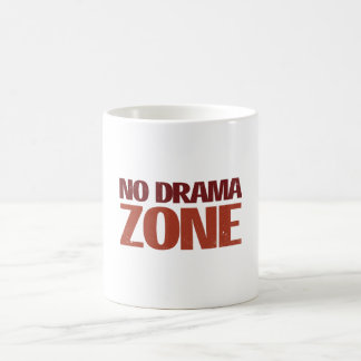 Geen Drama-zone Koffiemok