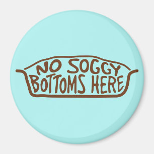 Geen drassige bodems hier - Bruin Magneet