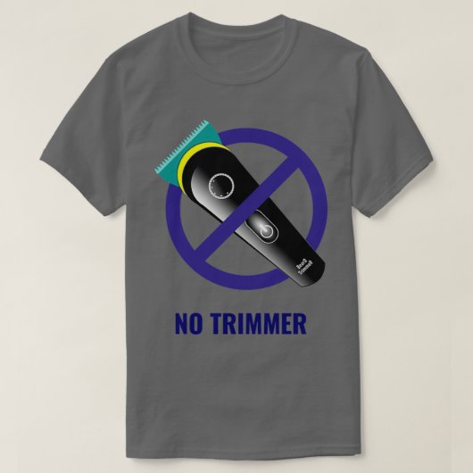 Geen drimmer Classic TShirt (Design voorkant)