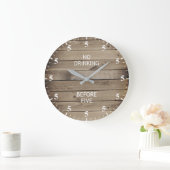 Geen Drink vóór 17.00 uur Grote Klok (Huis)