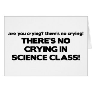 Geen drogen in de exacte wetenschappen