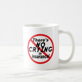 Geen drogen in verzekering.png koffiemok