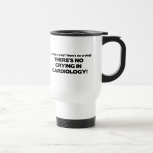 Geen droging in Cardiologie Reisbeker