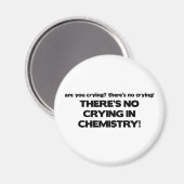 Geen droging in chemie magneet (Voorkant / Achterkant)