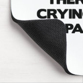 Geen droging in de Kantoor van Opdrachtgever Muismat (Hoek)