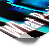 Geen drugs poster (Hoek)