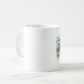 Geen dumping koffiemok (Voorkant links)