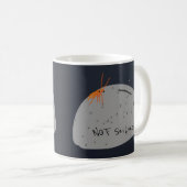 Geen eenzame grappige Mok (Voorkant rechts)