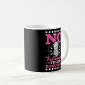 Geen eileiders nodig Ananas IVF Koffiemok (Voorkant rechts)