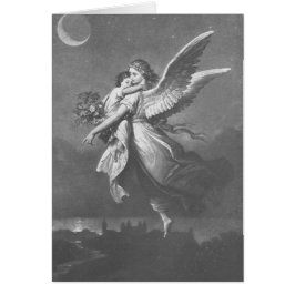 "'Geen engel die de groene aarde viste.'