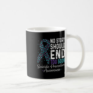 Geen enkel artikel moet te snel een einde maken aa koffiemok