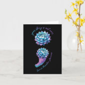 Geen enkel verhaal zou snel moeten eindigen met ze kaart (Gele Bloem)