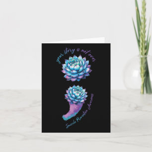 Geen enkel verhaal zou snel moeten eindigen met ze kaart