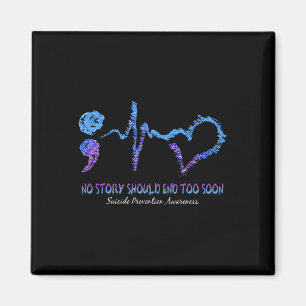 Geen enkel verhaal zou te snel moeten eindigen met magneet