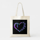 Geen enkel verhaal zou te snel moeten eindigen. tote bag (Achterkant)