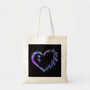 Geen enkel verhaal zou te snel moeten eindigen. tote bag