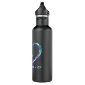 Geen enkel verhaal zou te snel moeten eindigen. waterfles (Rechts)