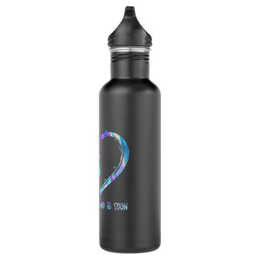 Geen enkel verhaal zou te snel moeten eindigen. waterfles (Rechts)