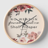 Geen enkel wapen dat tegen mij is gevormd, zal de (Voorkant)