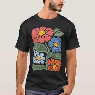 Geen enkele koning in Amerika verzet zich tegen he T-shirt