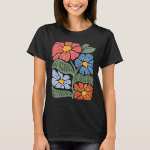 Geen enkele koning in Amerika verzet zich tegen he T-shirt
