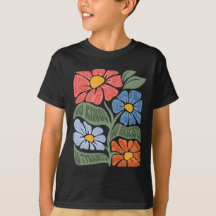 Geen enkele koning in Amerika verzet zich tegen he T-shirt