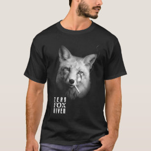 Geen enkele vos gegeven t-shirt
