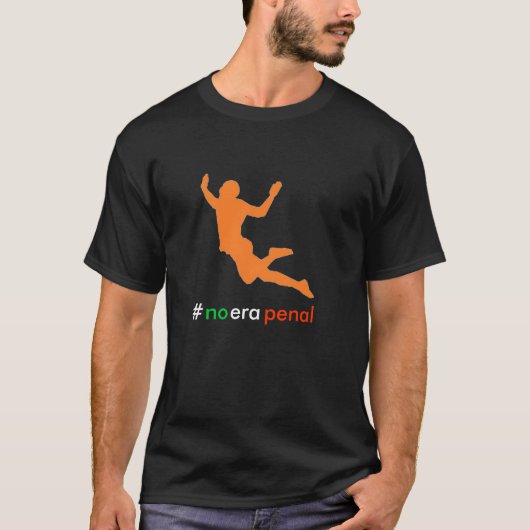 Geen Era Penal T-shirt (Voorkant)