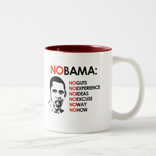 GEEN ERVARING, NOBAMA TWEEKLEURIGE KOFFIEMOK
