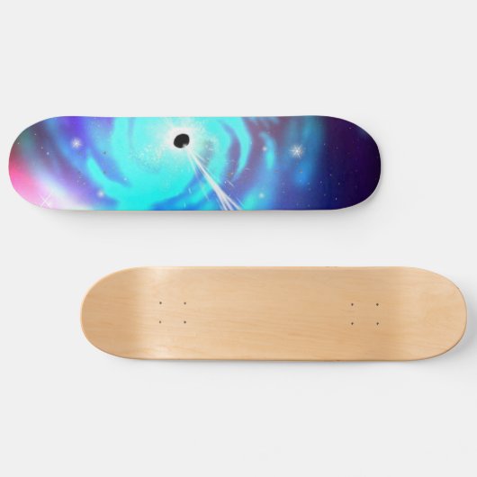 Geen Escape Constom Design schaats Board Skateboard (Horizontaal)