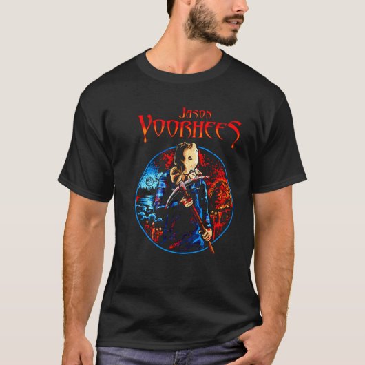 Geen Escape Film Horror T-shirt (Voorkant)