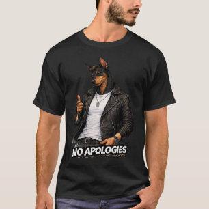 Geen excuses t-shirt