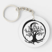 Geen excuses voor het overleven van Sleutelhanger (Voorkant)