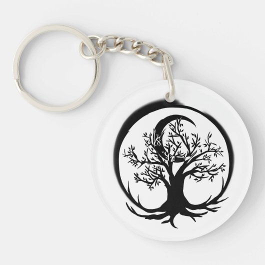 Geen excuses voor het overleven van Sleutelhanger (Voorkant)