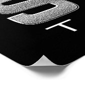 Geen excuus poster (Hoek)