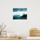 Geen excuus Poster - Spaans! (Keuken)