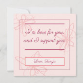 Geen excuus voor misbruik Slachtoffers Overlevende (Achterkant)