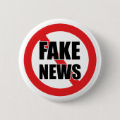 Geen extra Fake News Badge Button (Voorkant)