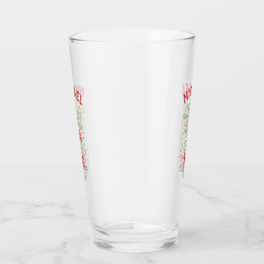 Geen extra persoonlijke wensen glas (Rechts)