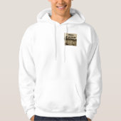 Geen Fake Noose Hoodie (Voorkant)
